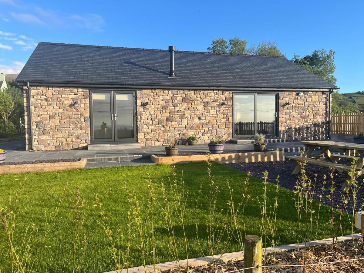 Hedd Wen Villa Llanllyfni Eksteriør billede