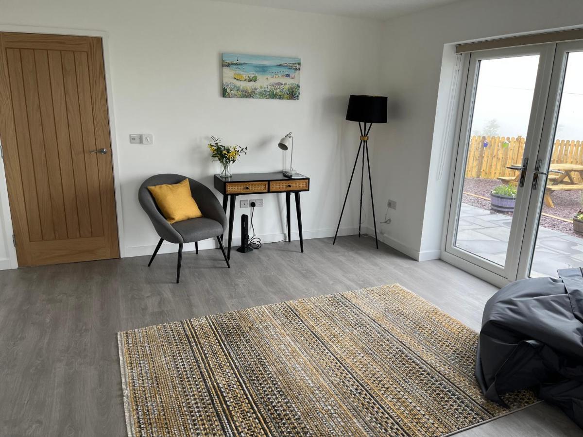 Hedd Wen Villa Llanllyfni Eksteriør billede