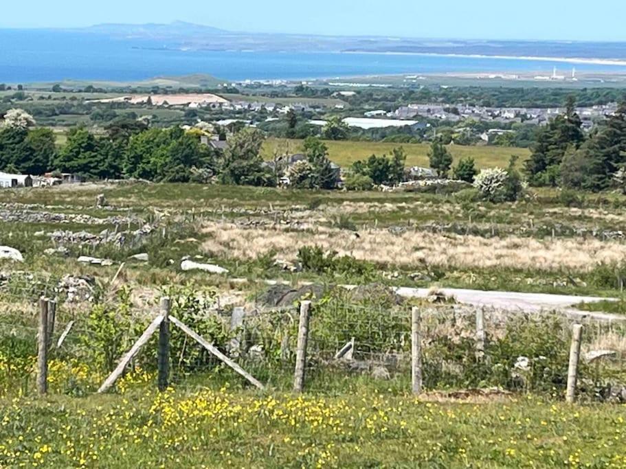 Hedd Wen Villa Llanllyfni Eksteriør billede