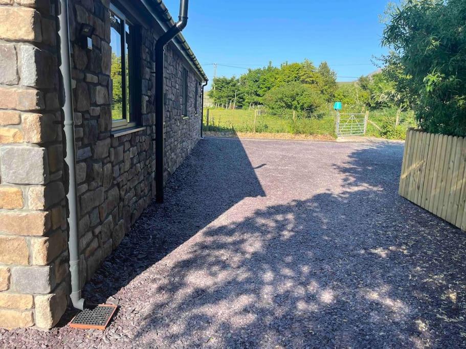 Hedd Wen Villa Llanllyfni Eksteriør billede