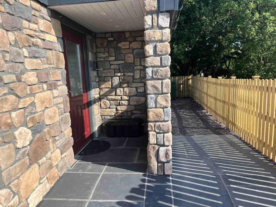 Hedd Wen Villa Llanllyfni Eksteriør billede