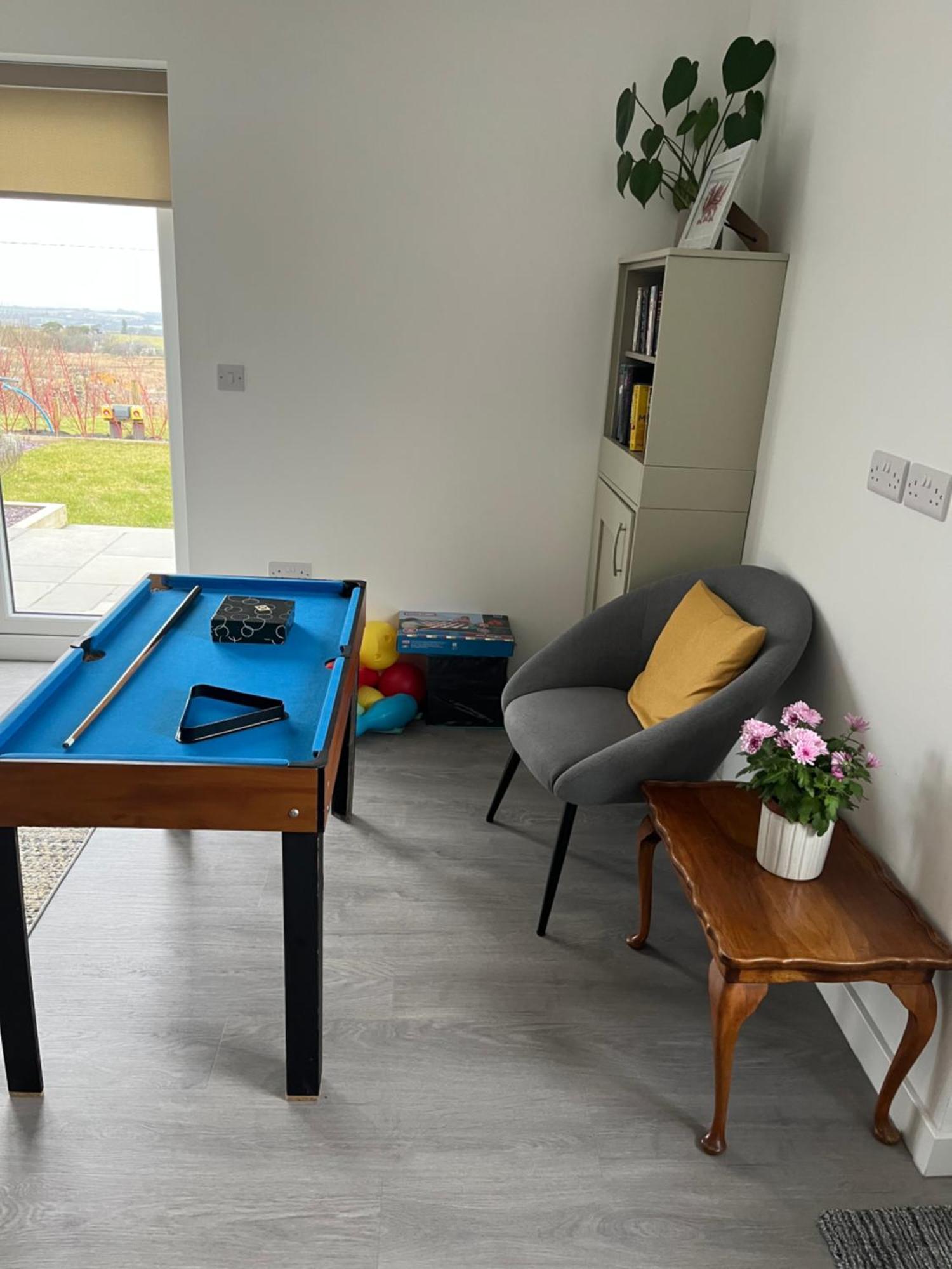 Hedd Wen Villa Llanllyfni Eksteriør billede