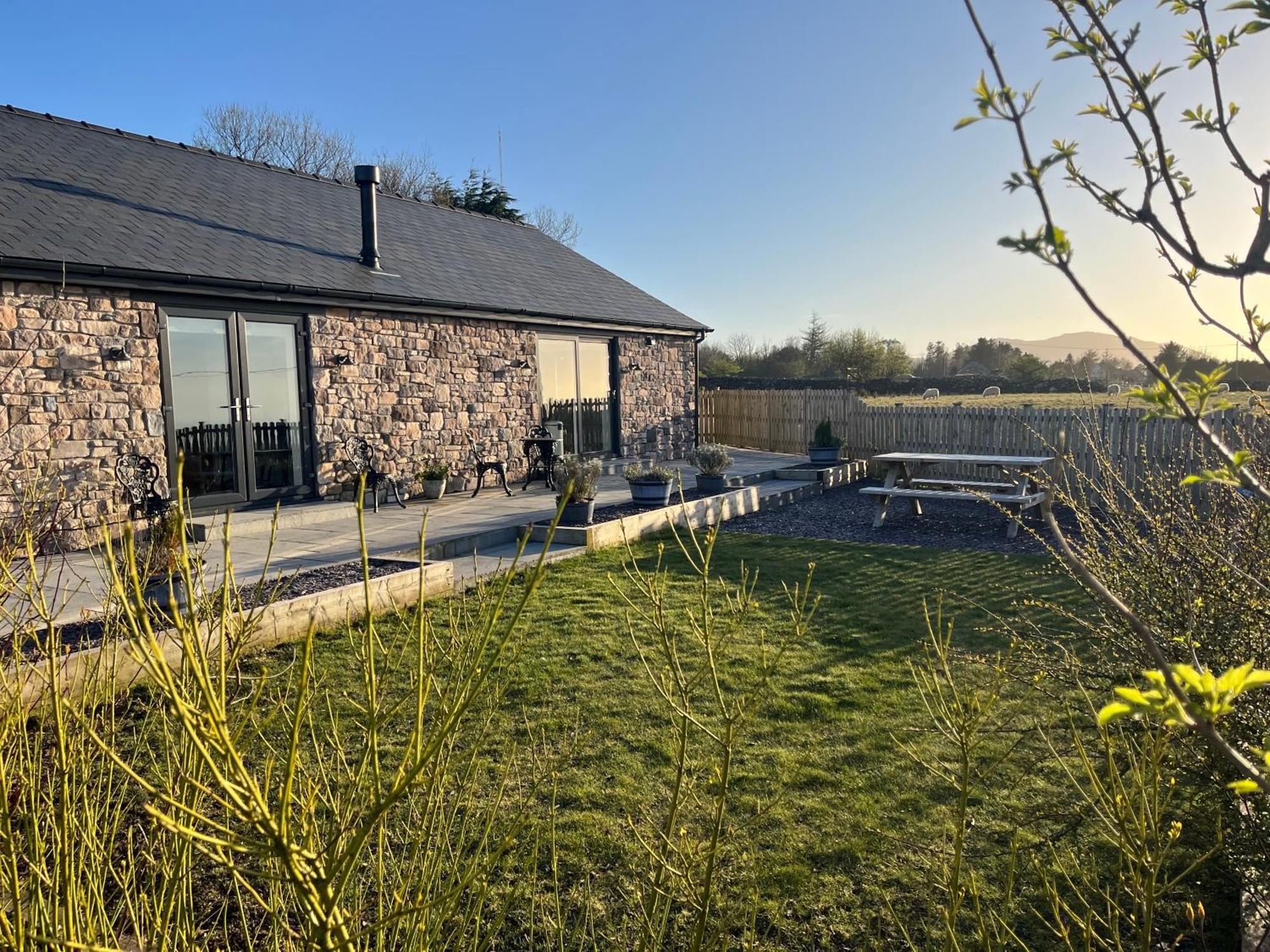 Hedd Wen Villa Llanllyfni Eksteriør billede